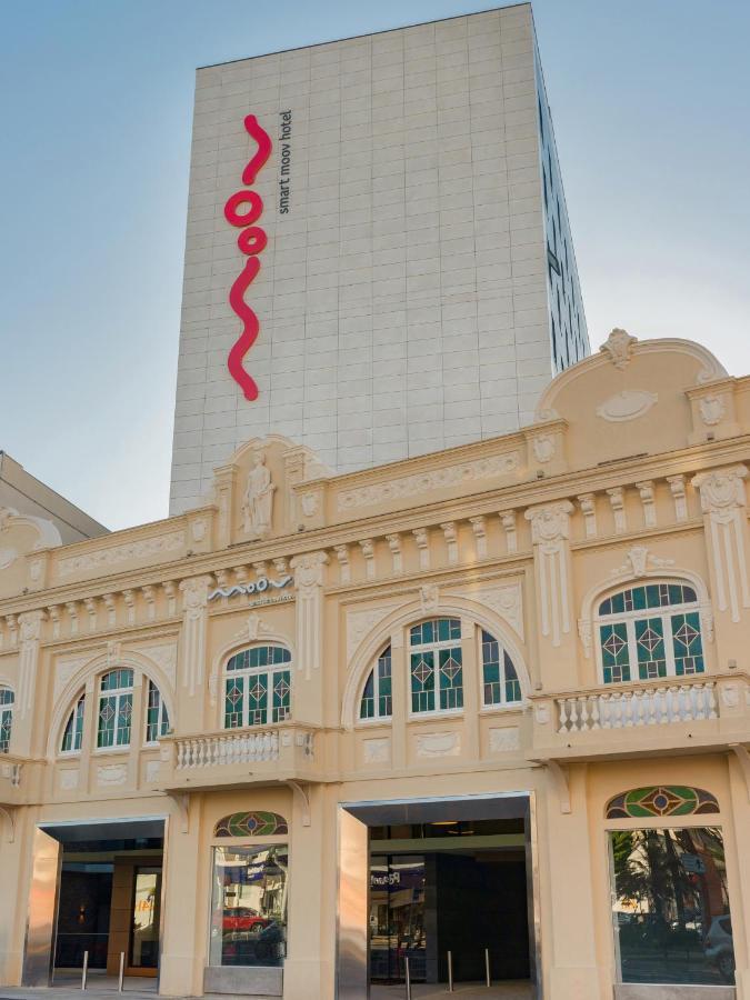 Hotel Moov Porto Alegre Esterno foto